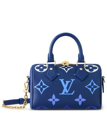 Louis Vuitton Speedy Bandouliere 20 M46517 M46518